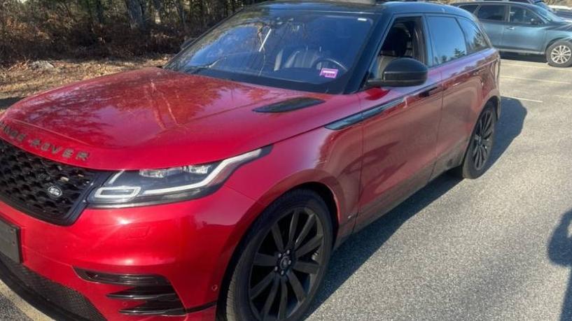 LAND ROVER RANGE ROVER VELAR 2018 SALYL2RVXJA753026 image